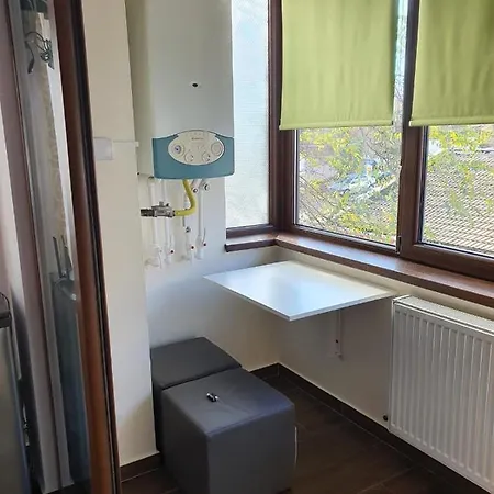 Garsoniera Sat Vacanta Mamaia Apartment Constanta